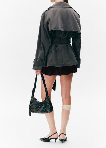 Плащ H&M демисезон (360751269)