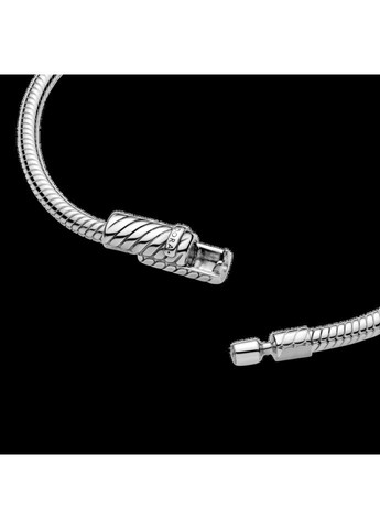 Срібний браслет Пандора із магнітною застібкою-слайдером 599103C00 Kabluchka (355345968)