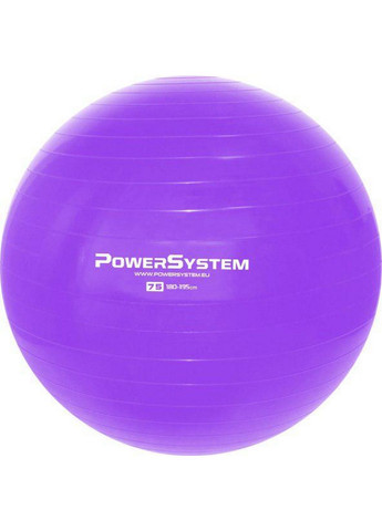 Мяч для фитнеса и гимнастики Power System (282584116)