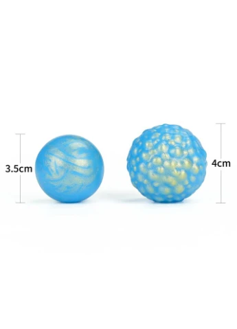 Вагинальные шарики KULKI OCEAN'S TONER EGG SETLOVETOYS 20031 Lovetoy (388874854)