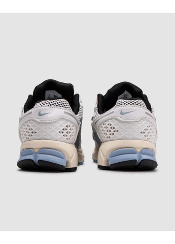 Синие демисезонные кроссовки мужские nike zoom vomero 5 light armory blue найк зум вомеро 5 синие No Brand