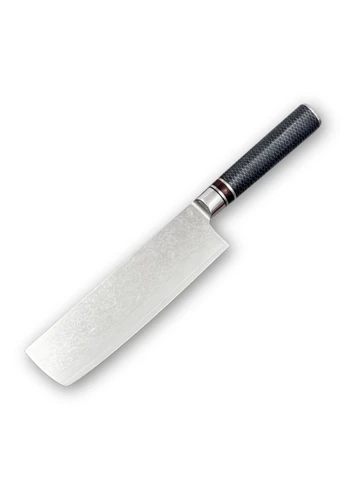 Нож Кухонный Nakiri (VG-10, Honeycomb) No Brand (362488832)