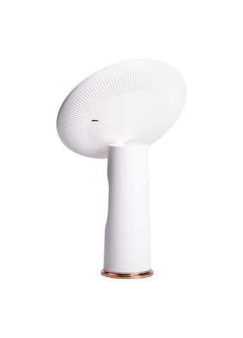 Косметичне дзеркало з LED-підсвіткою та органайзером 18,5 см, Yiwu (328603755)