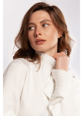 Білий зимовий светр sw924 Sewel