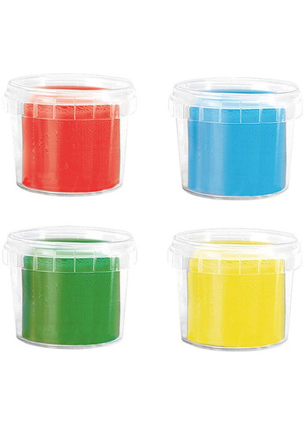 Незасихаюча маса для ліплення Feel good dough, колорит () Ses Creative 00511S (331861315)