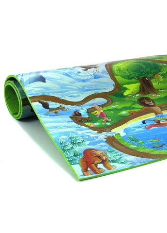 Термоковрик для ігор PlayMat 8мм/120х150см No Brand (390043945)