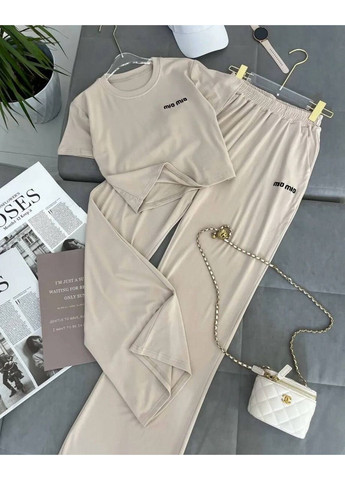 Женский костюм (футболка+штаны) Україна (352475292)