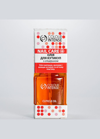 Олія для кутикули з гліцерином Cuticle Oil 103 11мл Colour Intense (367989545)