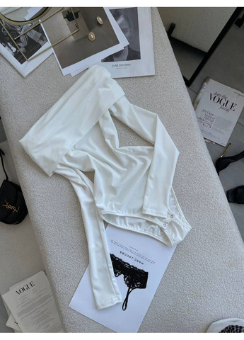 Женский боди с открытыми плечами Україна (361849978)