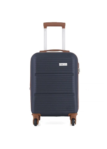 Валіза 20" (S) Navy (T5642-1) Semi Line (393641807)