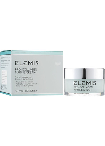 Крем для обличчя "Морські водорості" Pro-Collagen Marine Cream 100ml (618455-1619) Elemis (368610672)