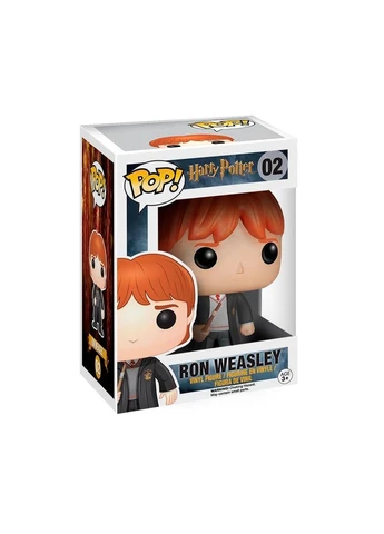 Ігрова фігурка POP! серії Harry Potter S1 - Ron Weasley Funko (344449359)
