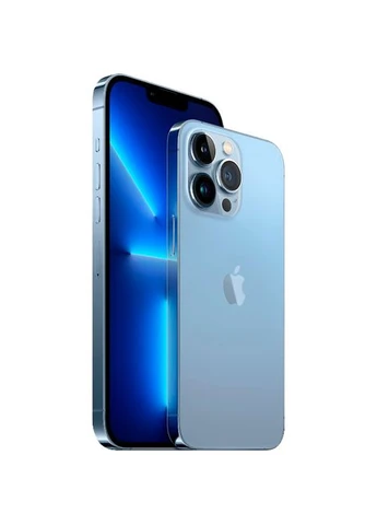 Відновлений iphone 13 pro 512gb sierra blue fyoocha (used, grade a) Apple (377988415)