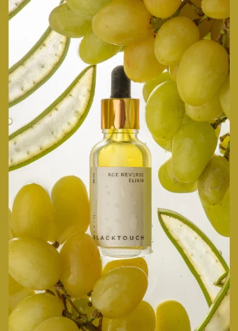 Сироватка з Алое Вера для обличчя Age Reverse Elixir, 30 мл BlackTouch (301940970)
