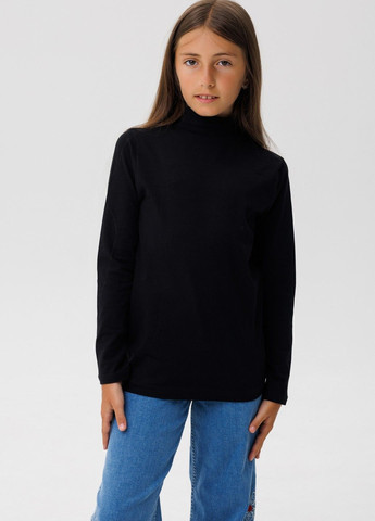 Гольф дитячий 30р. 104см-110см чорний (4154033290921) Наталюкс 41-5403 (302311828)