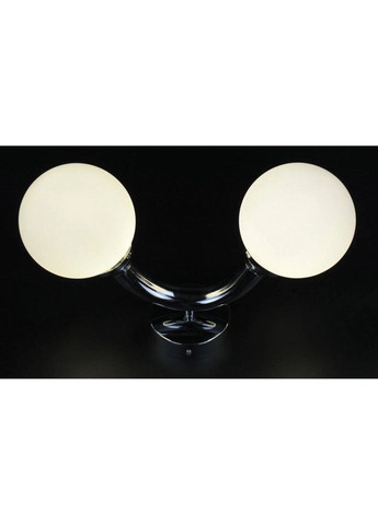 Бра настенное 27052 Хром 33х12х23 см. Sunnysky (324413572)