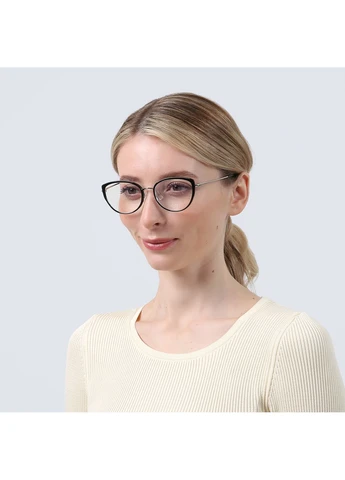 Очки для компьютера BLUE BLOCKER Китти женские LuckyLOOK 004-969 (389365775)