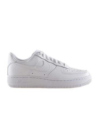 Женские Кроссовки Air Force 1'07 Белый Nike белые демисезоны (367595937)