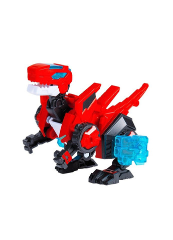 Динозавр-трансформер - Красный Раптор-бот DINOSTER (331296138)