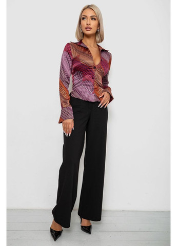 Сиреневая рубашка Ager