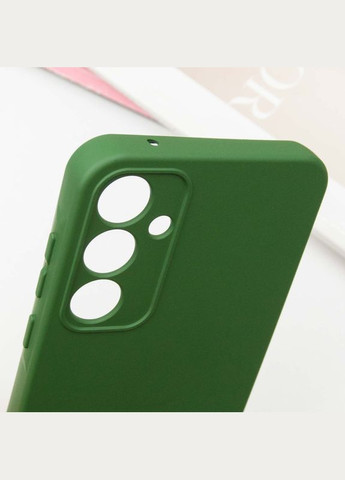 Чехол TPU Liquid Silk Full Camera для Samsung Galaxy S23 FE Getman (338603004)