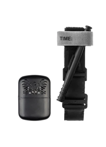 Грелка каталитическая Sturm Tinplate Pocket StoveBlack Mil-Tec (340551421)