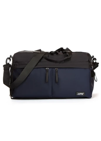 Дорожня спортивна сумка нейлон 3062 blue Fashion (394991547)