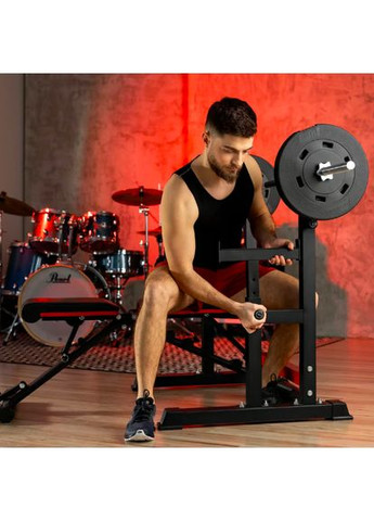 Скамейка тренировочная HS-2030HB Hop-Sport (365718004)