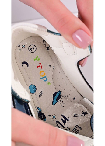 Синие босоножки детские ytop синие (h1929-27) Y Top