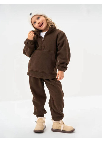 Дитячий теплий костюм із флісу полар — ЗАМІРИ В ОПИСІ Vione (370285191)