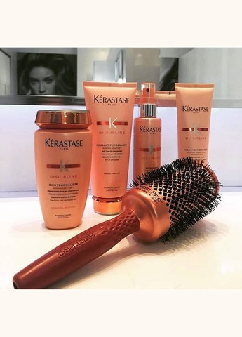 Спрей для непослушных волос Discipline Fluidissime Anti-Frizz 150ml (124157-28565) Kerastase (368653730)
