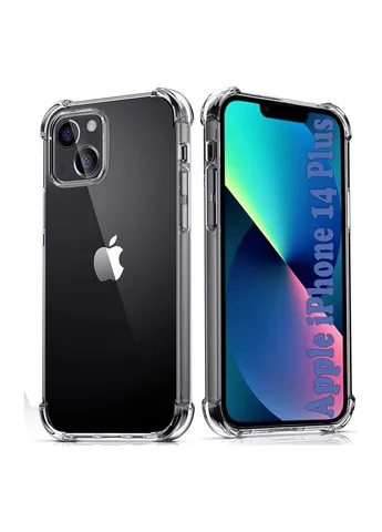 Чехол для мобильного телефона (708243) BeCover Anti-Shock Apple iPhone 14 Plus Clear (326596205)