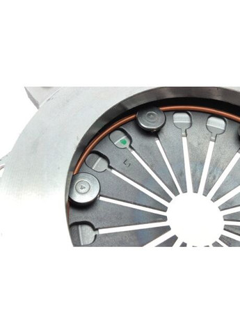 Сцепление RENAULT (пр-во) 618 0740 00 LuK (366736628)