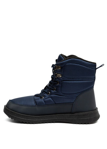 Дутики чоловічі Vinson сині Oldcom JUY (305741380)