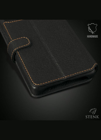 Чохол книжка Premium Wallet для Realme 10 Чорний (74896) Stenk (277372448)