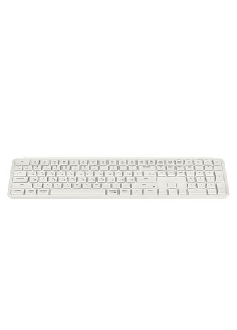 Клавіатура мембрана B6P-K8-UA B6 Pro, USB/WL/BT, ivory white Keychron (365731101)