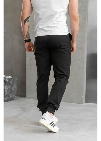 Черные демисезонные брюки Teamv