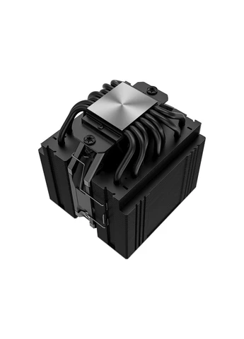 Процесорний кулер SE-207-XT Slim Black, 120 мм, 1 вентилятор, 1800 об/хв ID-Cooling (354732356)