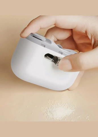 Электрические кусачки - машинка для ногтей Electric Polishing Nail Clipper LQ-EDZJD01 Lydsto (315065035)