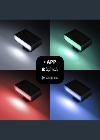 Ліхтарик для коляски для поїздок в темний час доби (1200046/1000) ABC design (307836170)