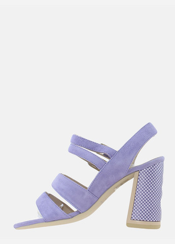 Сиреневые босоножки l.carvari rco1612-24-11 сиреневый L`CARVARI
