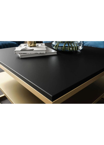 Журнальний стіл Отто чорний Frisco (373039112)