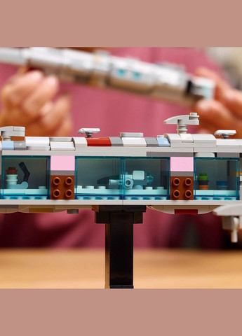 Конструктор Star Wars Зоряний крейсер «Дім один», 559 деталей () Lego 75405 (328398096)