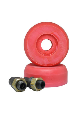 Проставки передние на верх опоры полиуретановые Citroen DS4 (2010-2018) 30 мм PolyFab (335254909)