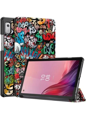 Чехол Smart Case для Lenovo Tab M9 TB-310 9" Graffiti (709230) BeCover (323096436)