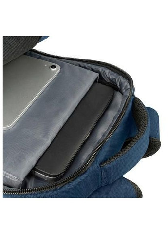 Рюкзак для ноутбука 15.6" Luna Gravity AGS, Blue (BKLUN15-AGS-B) Tucano 15.6" Luna Gravity AGS, Blue (369562074)