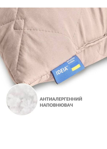 Подушка для сна и отдыха 40x135 см IDEIA Cube (353496379)