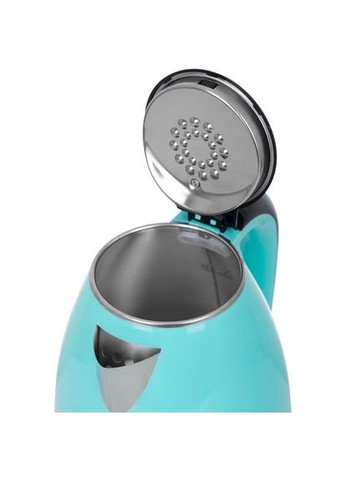 Електрочайник DK 3530 X Turquoise DELFA (306745639)