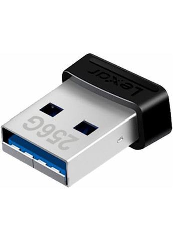 USB флеш накопитель (LJDS47256ABBK) Lexar 256GB S47 USB 2.0 (300672246)