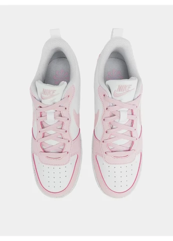 Белые кеды низкие 8312946 белый cg384 Nike